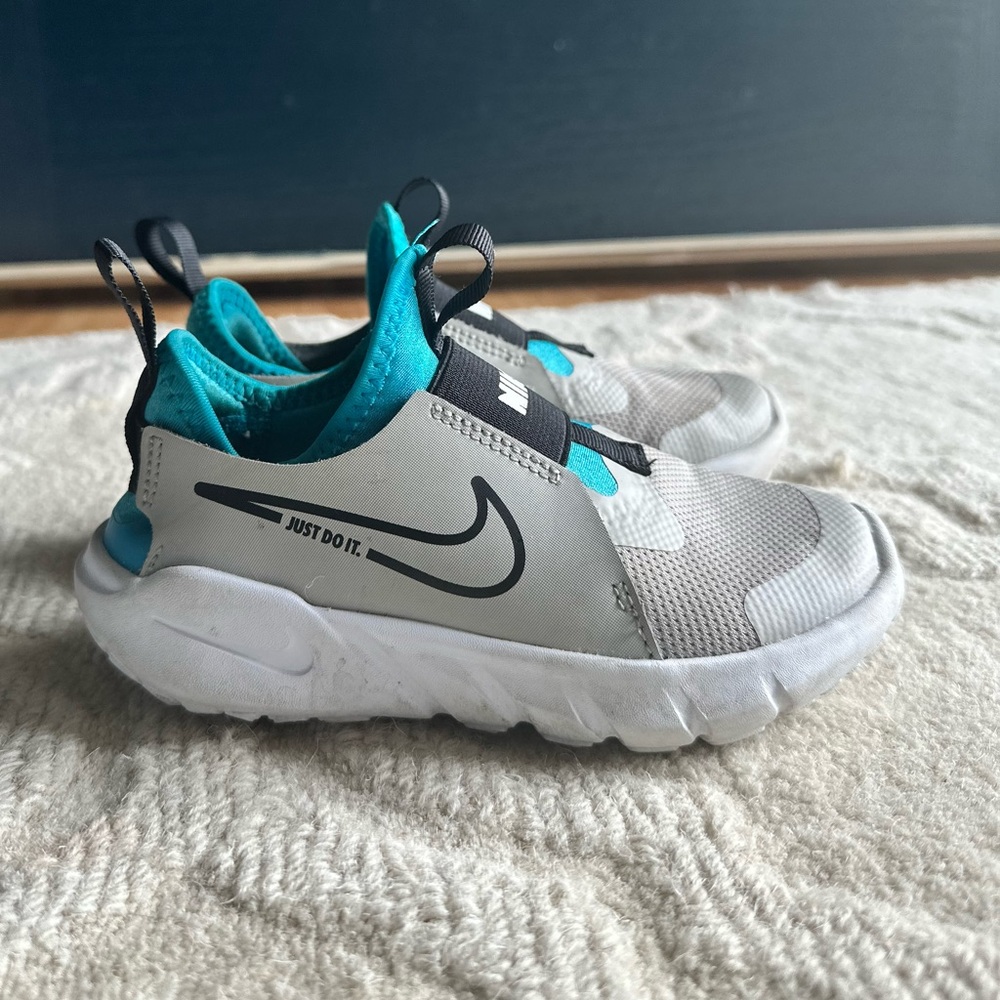 Toddlers Nike Flex Runner 2 TD slip on sneaker